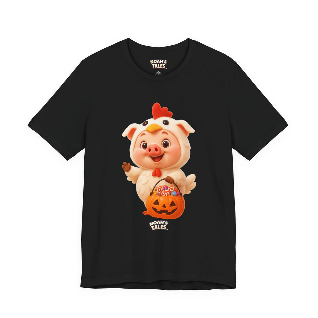 Noah’s Tales™ Halloween Pip Women's Bella T-Shirt