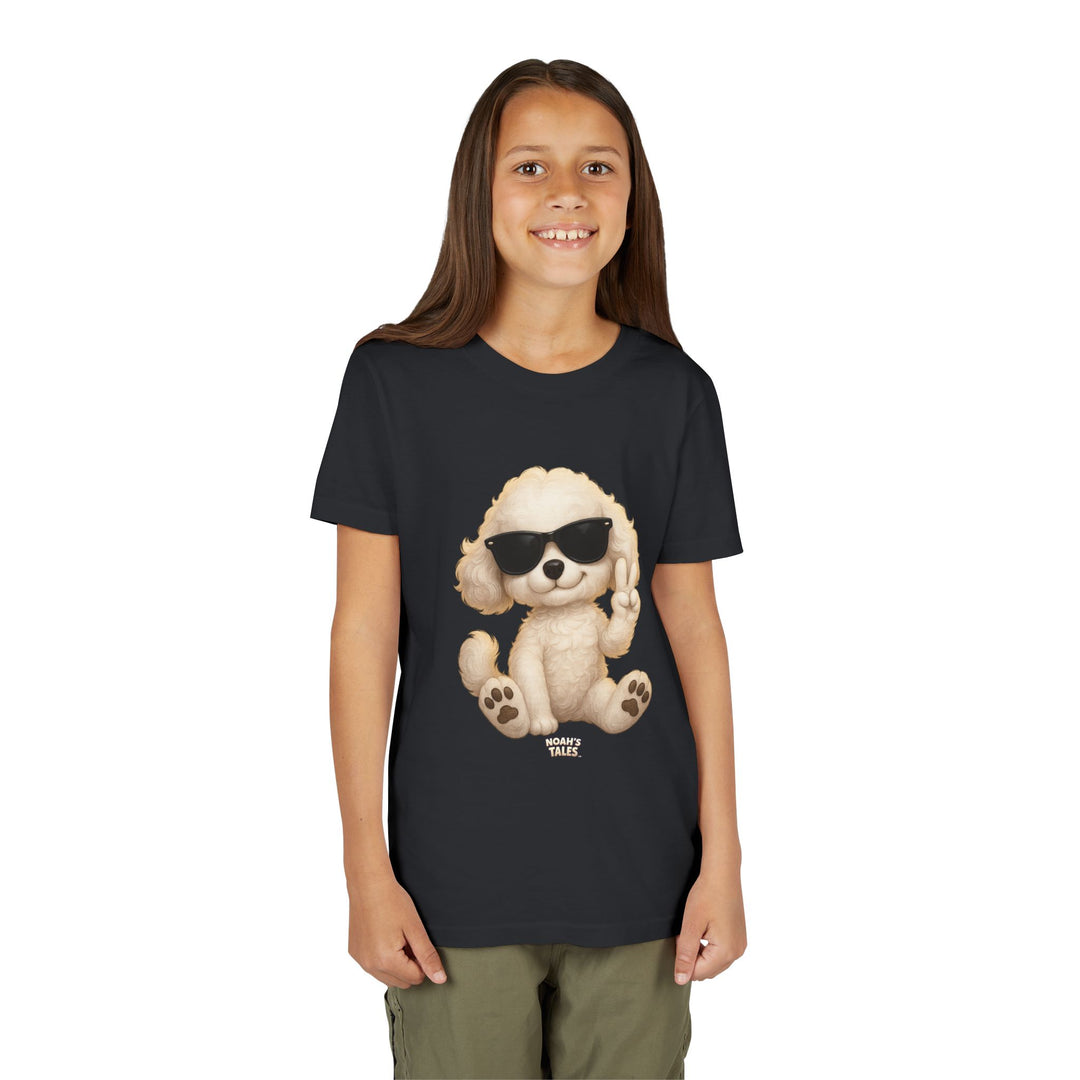 Noah’s Tales™ Coco Girl's Bella T-Shirt
