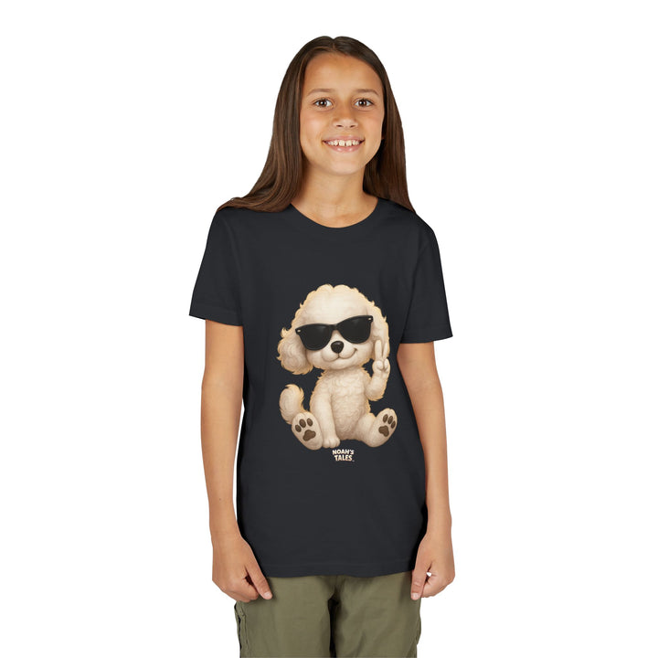 Noah’s Tales™ Coco Girl's Bella T-Shirt