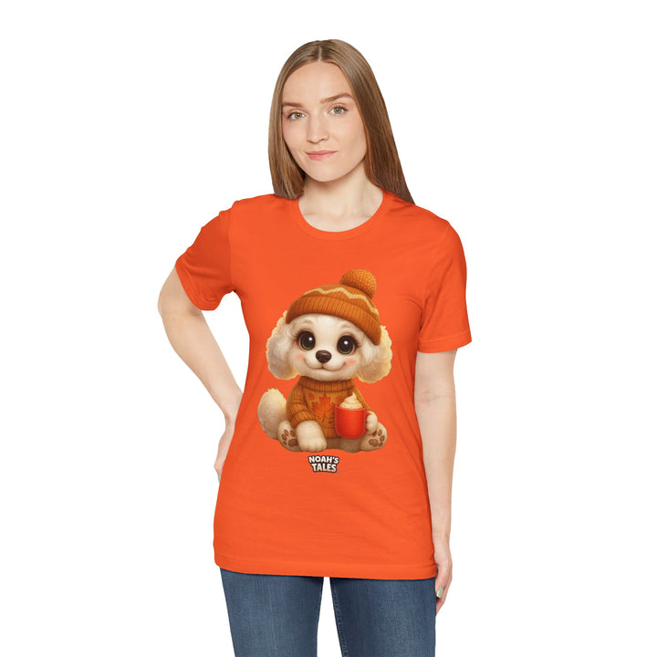 Noah’s Tales™ Thanksgiving Coco Women's Bella T-Shirt