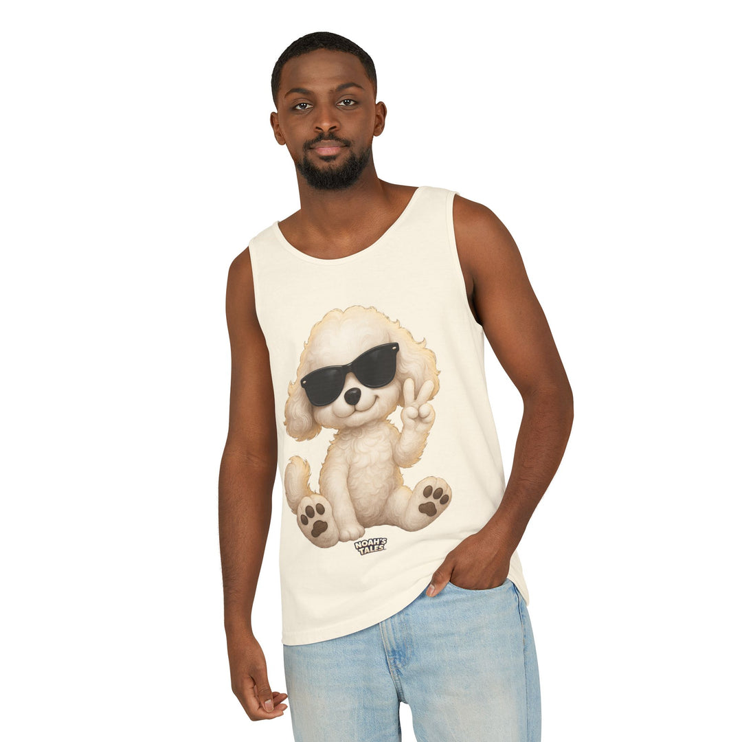 Noah’s Tales™ Cool Coco Men's Tank Top