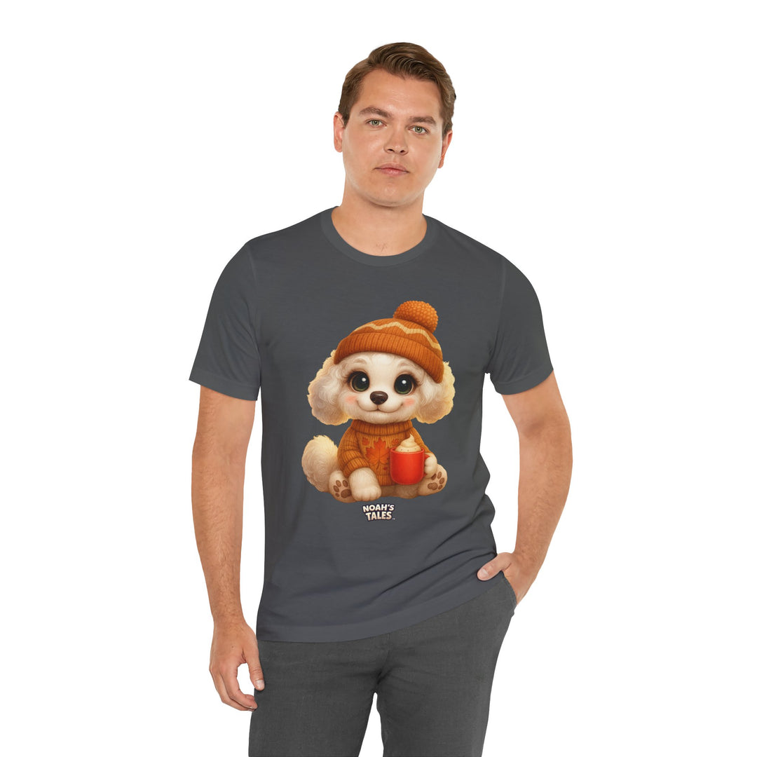 Noah’s Tales™ Thanksgiving Coco Men's Bella T-Shirt