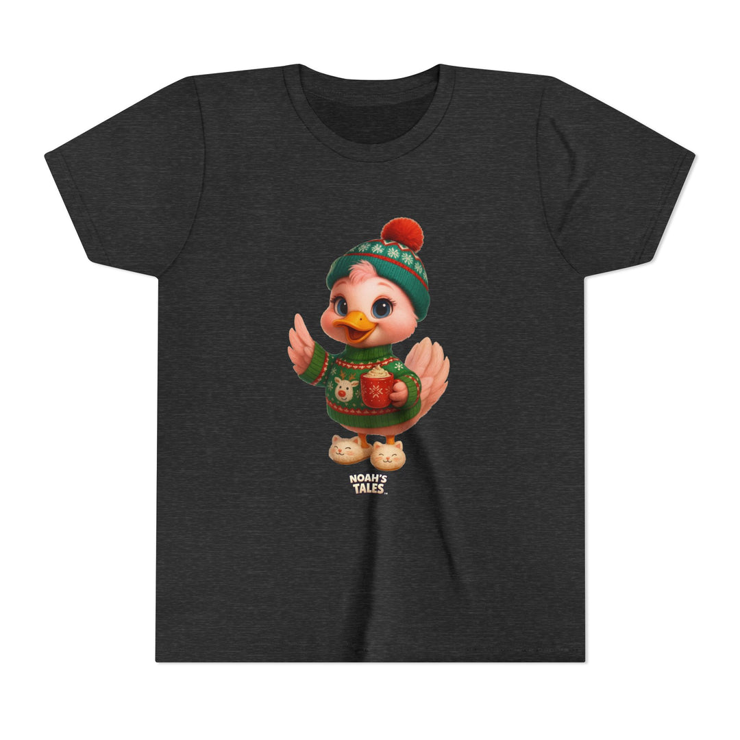 Noah’s Tales™ Christmas Luna Girl's Bella T-Shirt