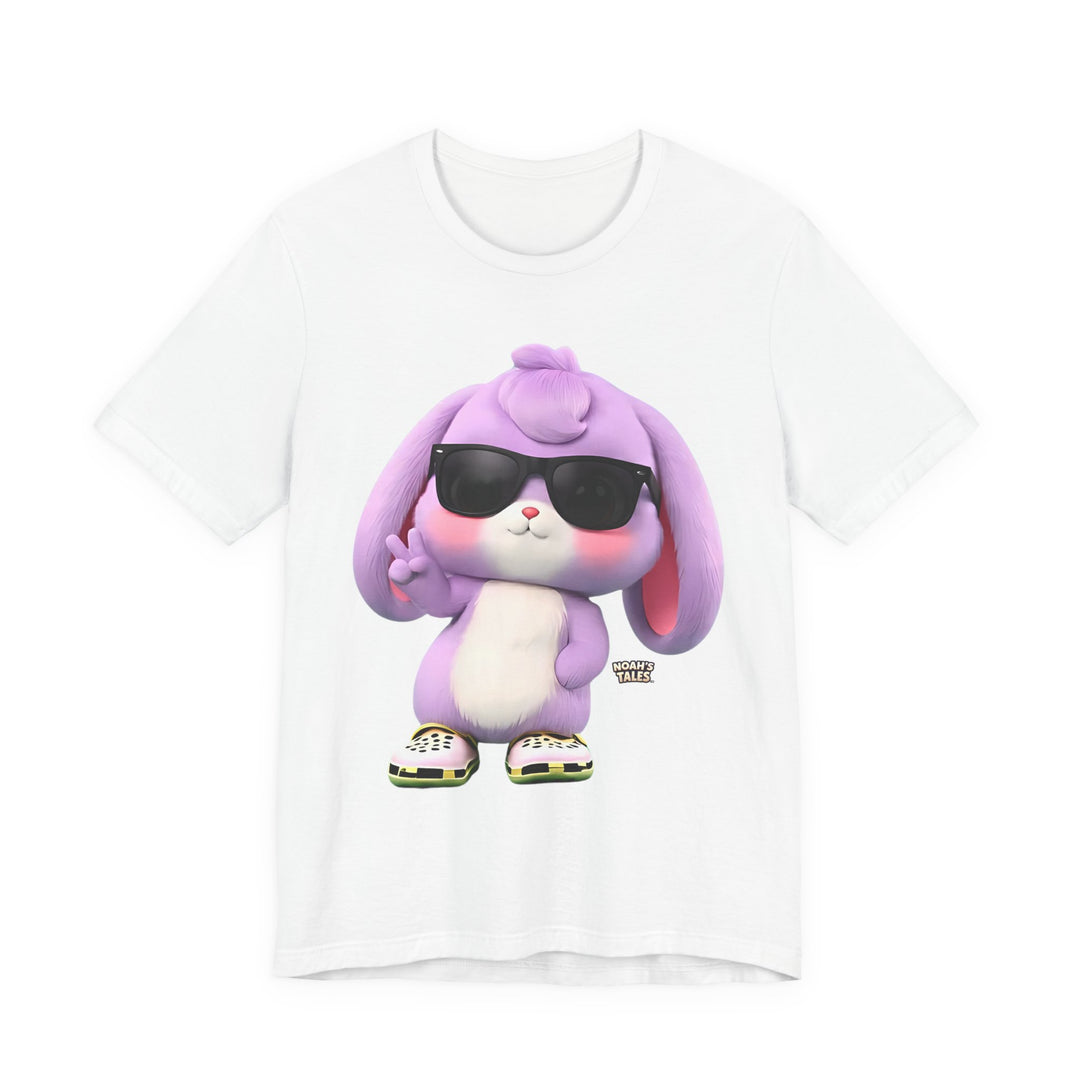 Noah’s Tales™ Lilac Women's T-Shirt