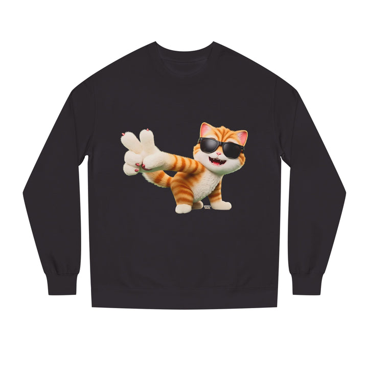 Noah’s Tales™ Tommy Women's Crew Neck Sweatshirt