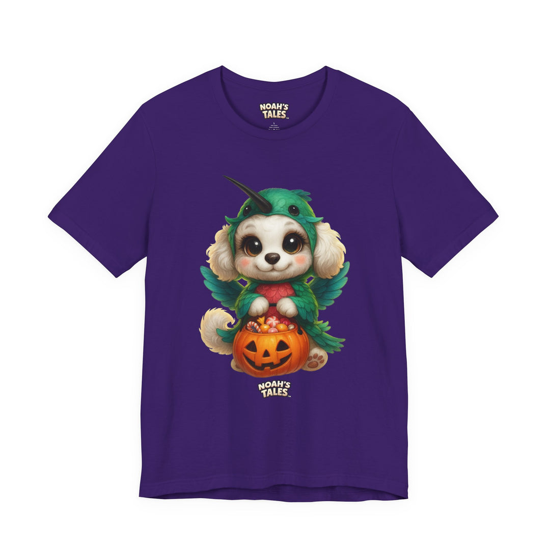 Noah’s Tales™ Hummingbird Halloween Costume Coco Women's Bella T-Shirt