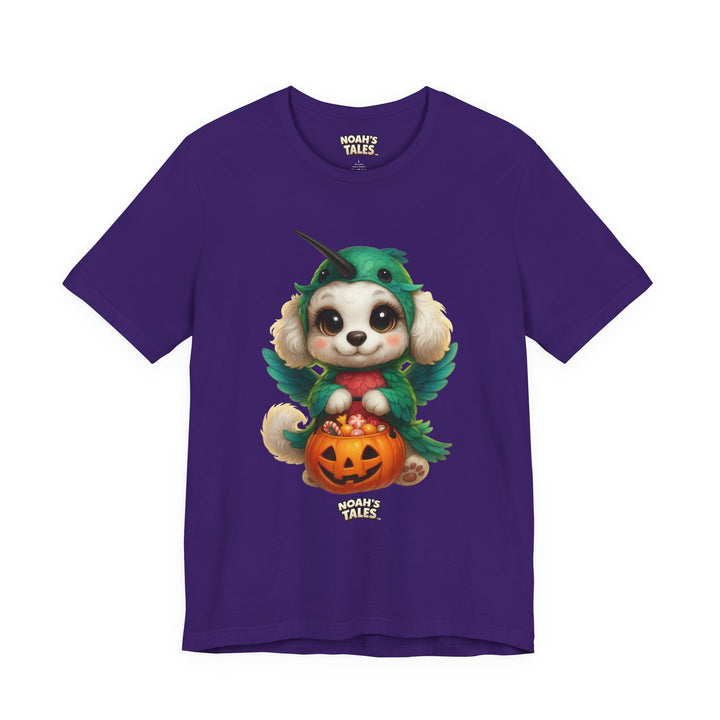 Noah’s Tales™ Hummingbird Halloween Costume Coco Women's Bella T-Shirt