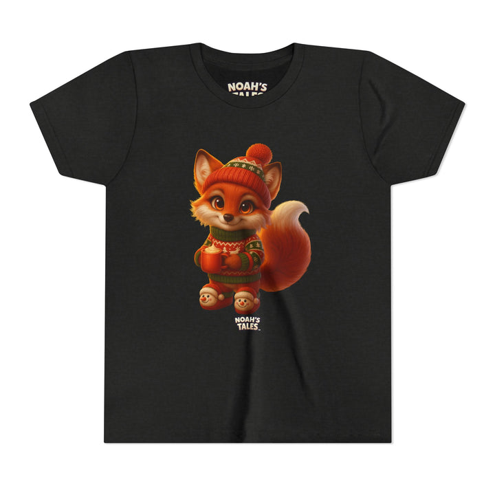 Noah’s Tales™ Christmas Ember Girl's T-Shirt