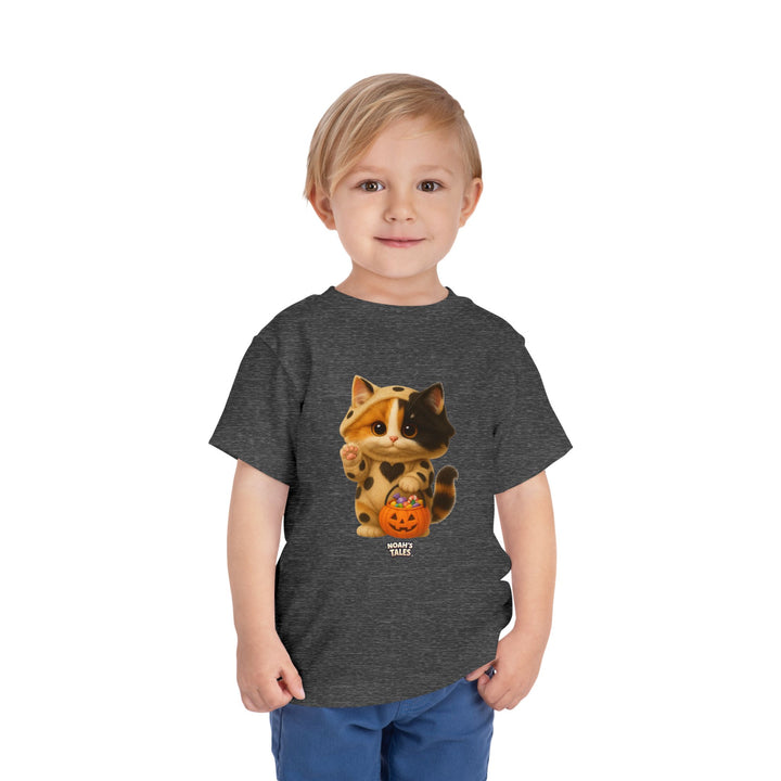 Noah’s Tales™ Halloween Ashley Boy's Bella T-Shirt