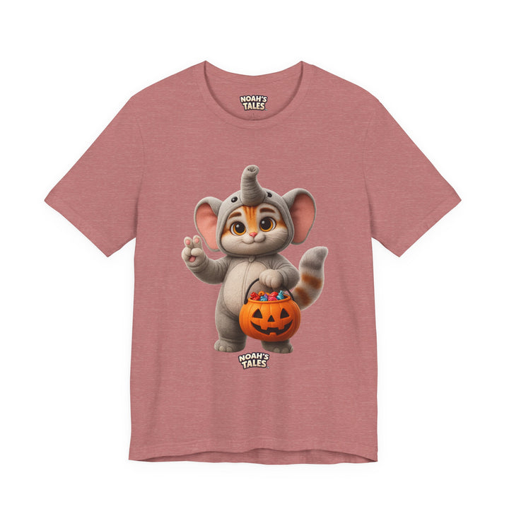 Noah’s Tales™ Halloween Tommy Women's T-Shirt