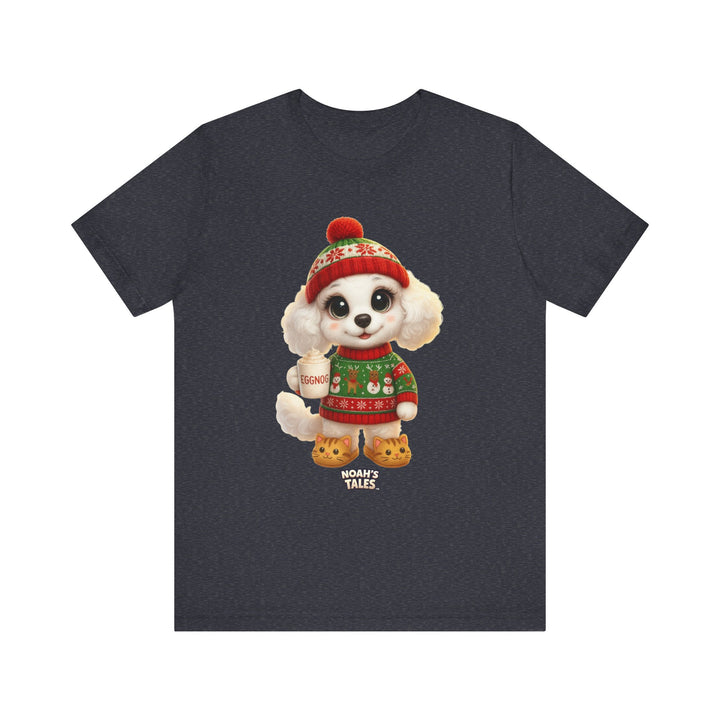 Noah’s Tales™ Christmas Coco Men's Bella T-Shirt