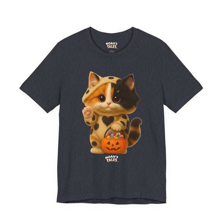 Noah’s Tales™ Halloween Ashley Women's Bella T-Shirt