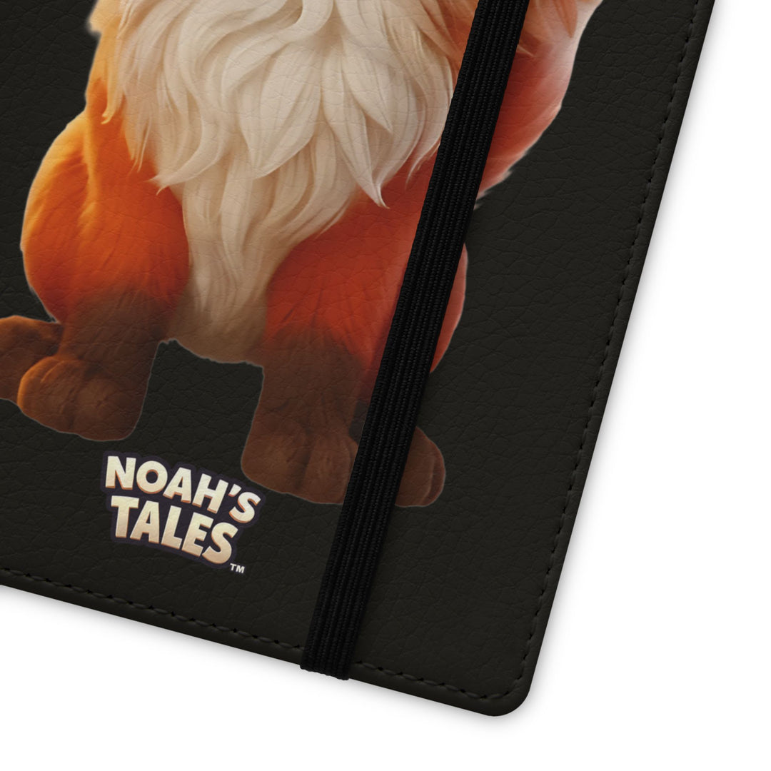 Noah’s Tales™ Ember Phone Flip Case