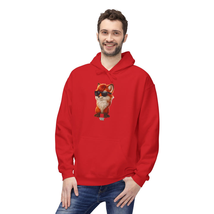Noah’s Tales™ Ember Men's Hoodie