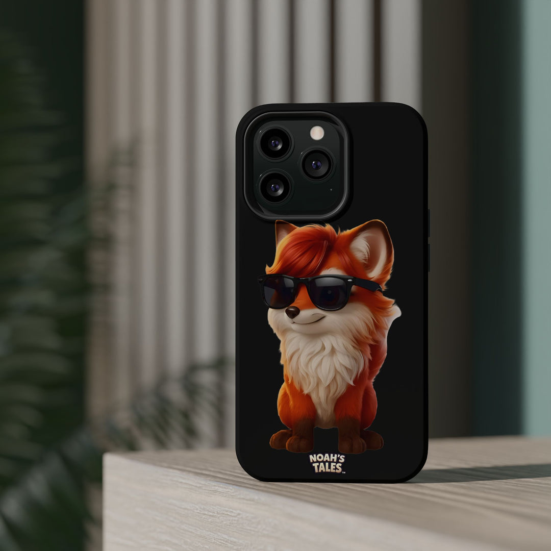 Noah’s Tales™ Ember Phone Case