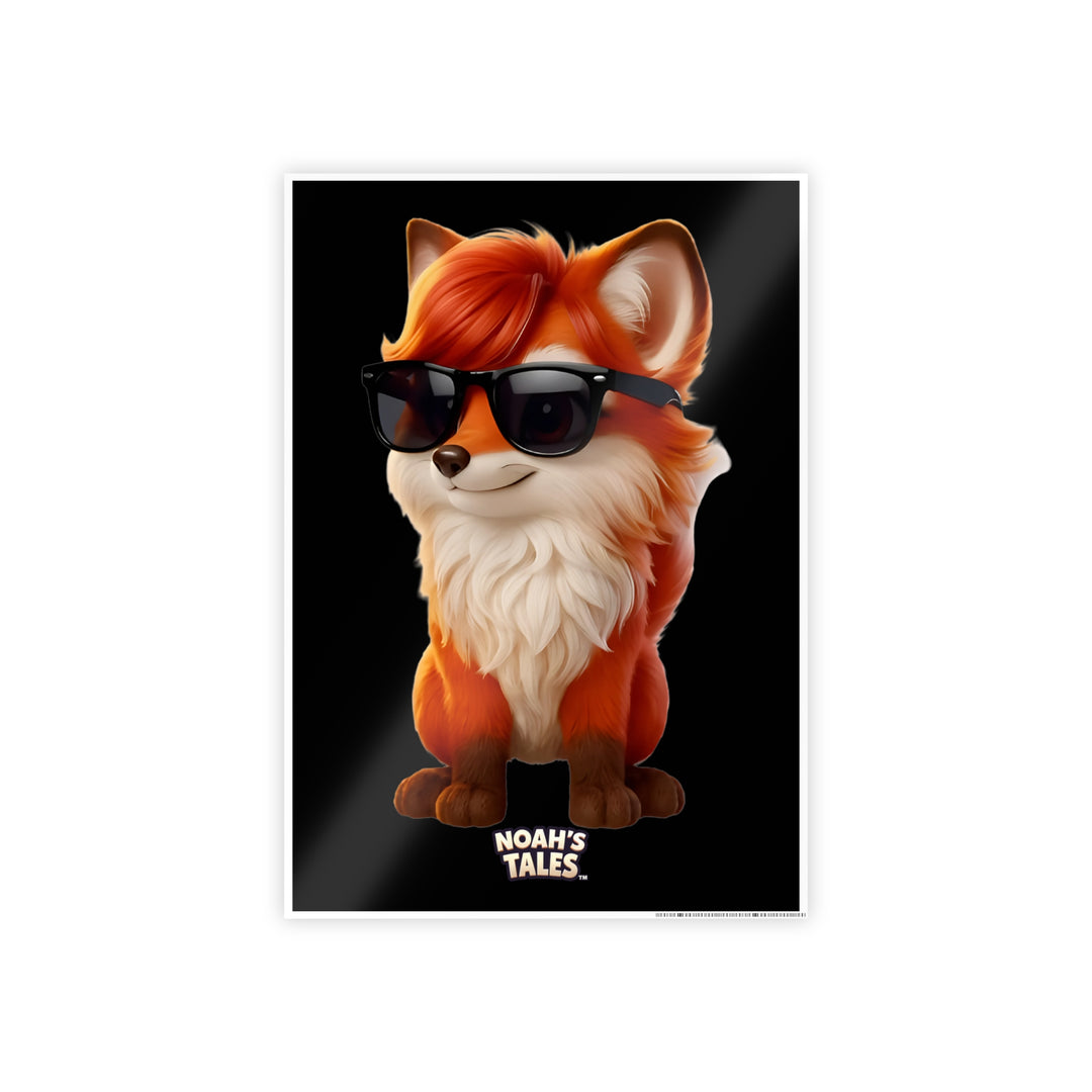 Noah’s Tales™ Ember Poster