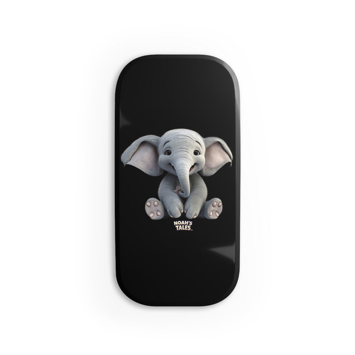 Noah’s Tales™ Noah's Phone Grip Animal Lover Accessory Handy Phone Holder Gifts for Kids Fun Tech Accessory