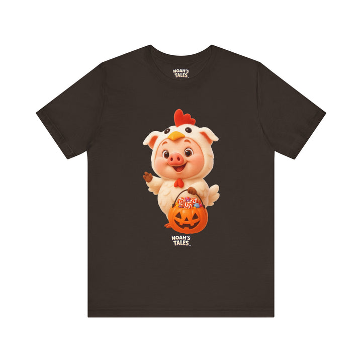 Noah’s Tales™ Halloween Pip Men's Bella T-Shirt