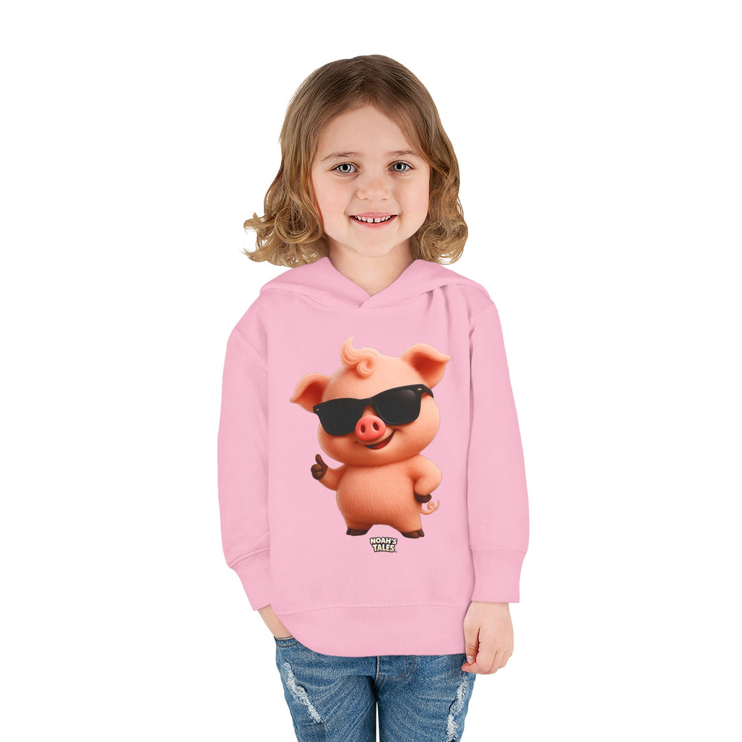 Noah’s Tales™ Cool Pip Girl's Hoodie