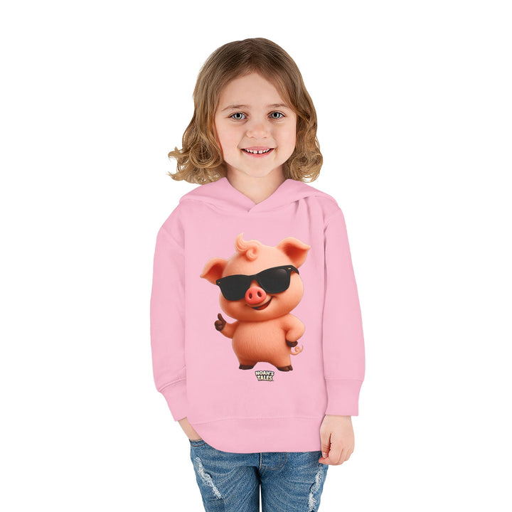 Noah’s Tales™ Cool Pip Girl's Hoodie