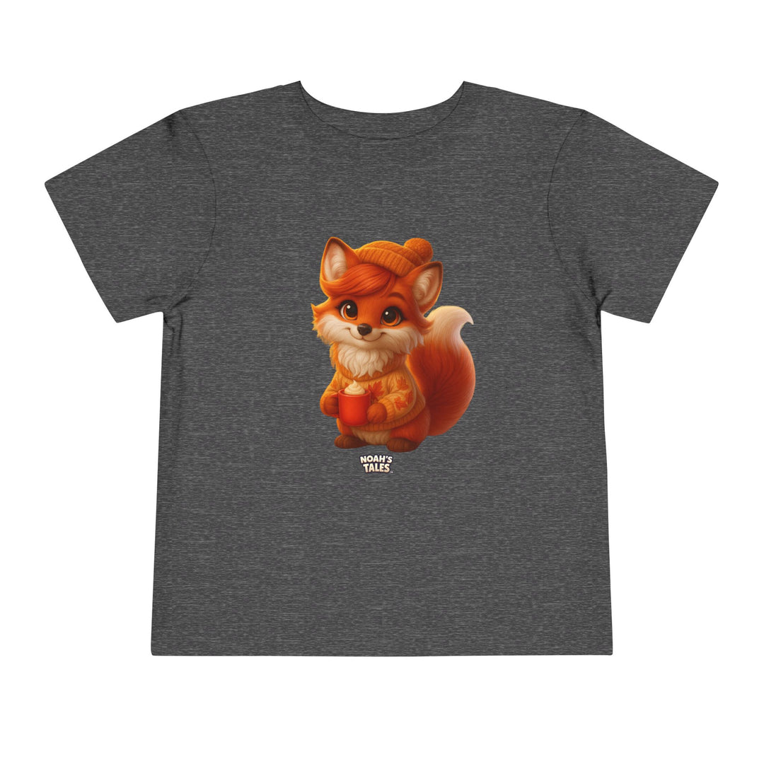 Noah’s Tales™ Thanksgiving Ember Boy's Bella T-Shirt