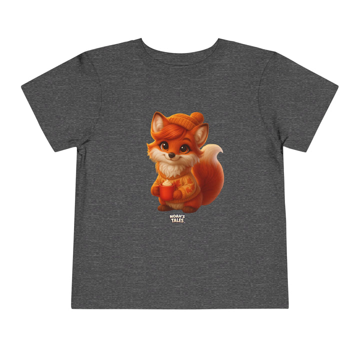Noah’s Tales™ Thanksgiving Ember Boy's Bella T-Shirt