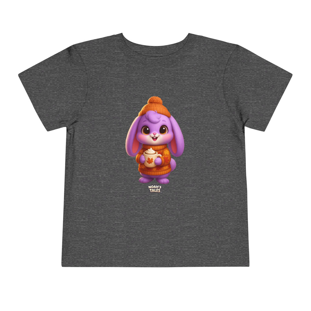 Noah’s Tales™ Thanksgiving Lilac Boy's Bella T-Shirt