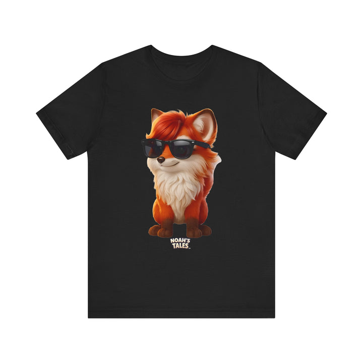 Noah’s Tales™ Ember Men's Bella T-Shirt