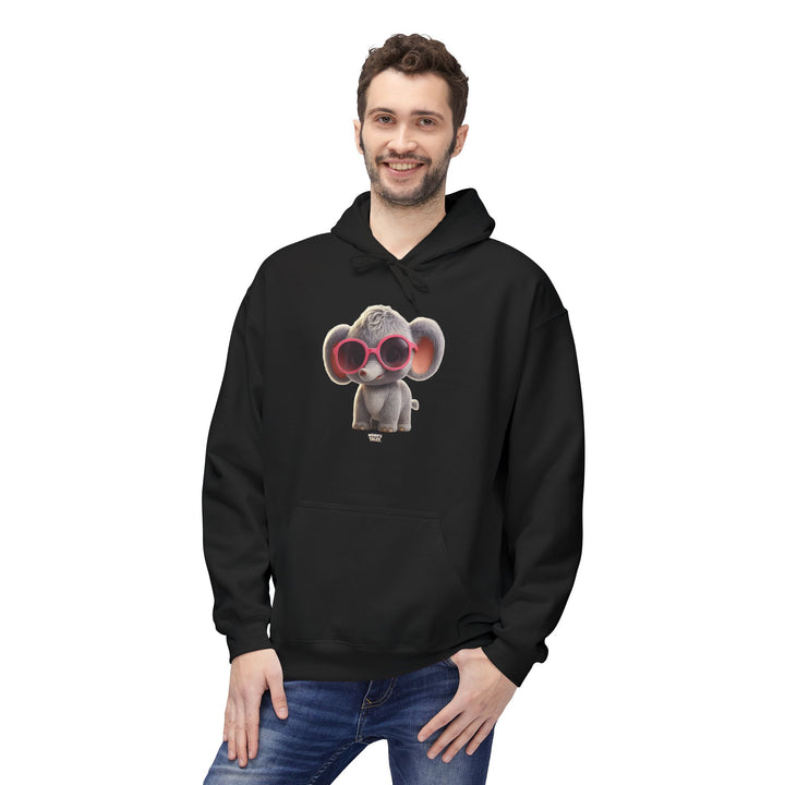 Noah’s Tales™ Ellie Belle Men's Hoodie Pullover
