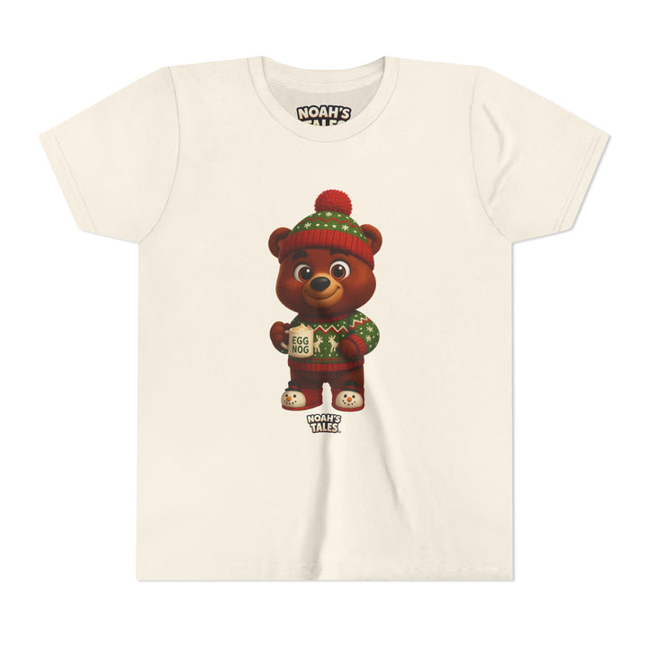 Noah’s Tales™ Christmas Baxter Girl's T-Shirt