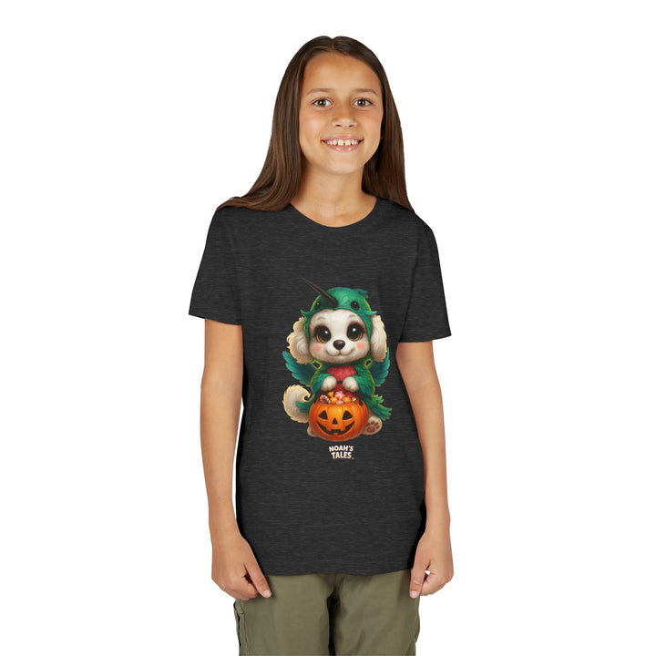 Noah’s Tales™ Hummingbird Halloween Costume Coco Girl's Bella T-Shirt