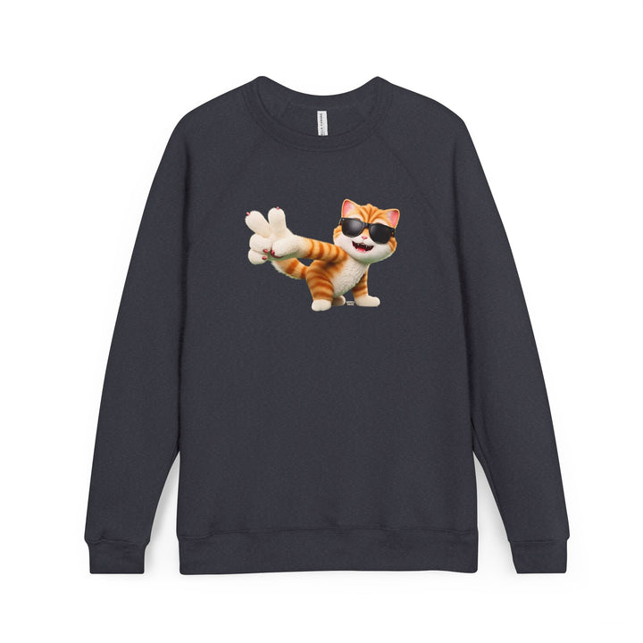 Noah’s Tales™ Cool Tommy Men's Bella Sweatshirt