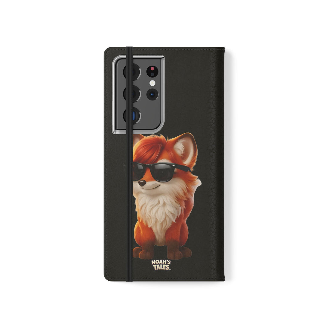 Noah’s Tales™ Ember Phone Flip Case