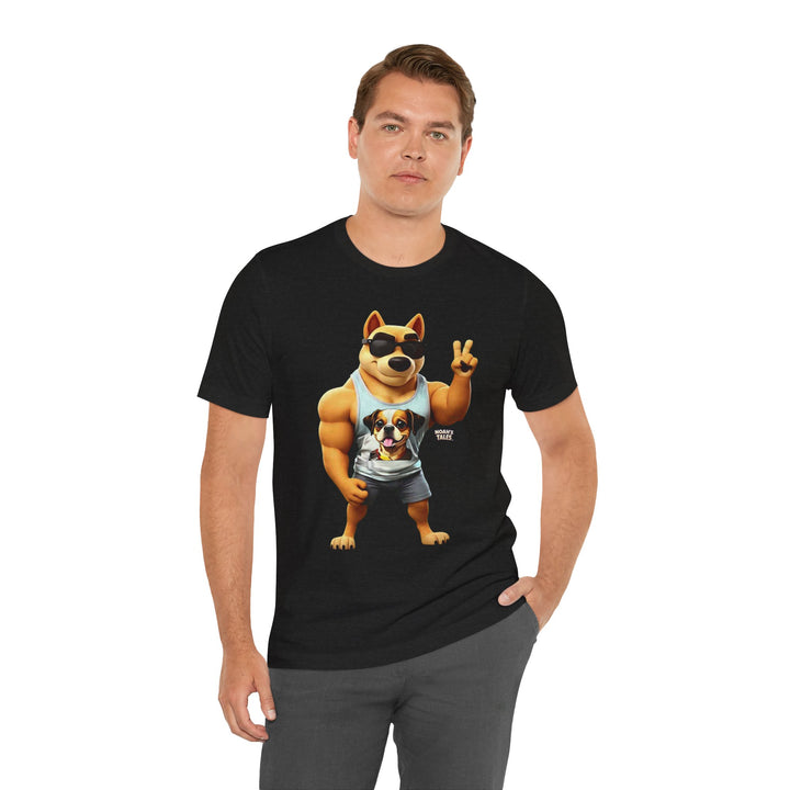 Noah’s Tales™ Ranger Men's Bella T-Shirt