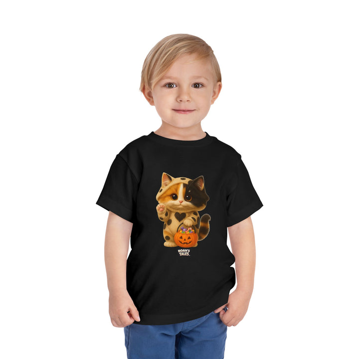 Noah’s Tales™ Halloween Ashley Boy's Bella T-Shirt