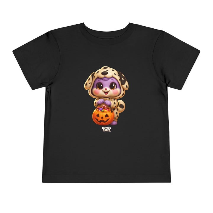 Noah’s Tales™ Halloween Lilac Boy's Bella T-Shirt