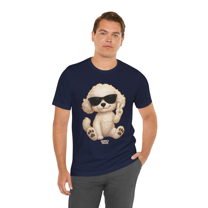Noah’s Tales™ Coco Men's Bella T-Shirt