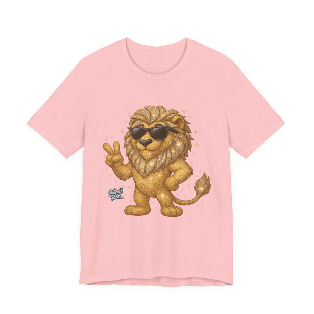 Noah’s Tales™ Leo Women's Bella T-Shirt