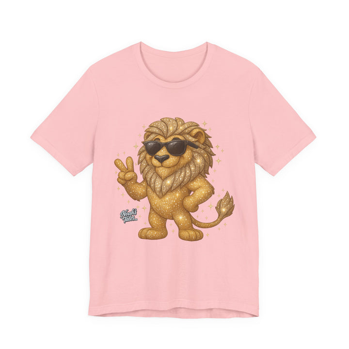 Noah’s Tales™ Leo Women's Bella T-Shirt