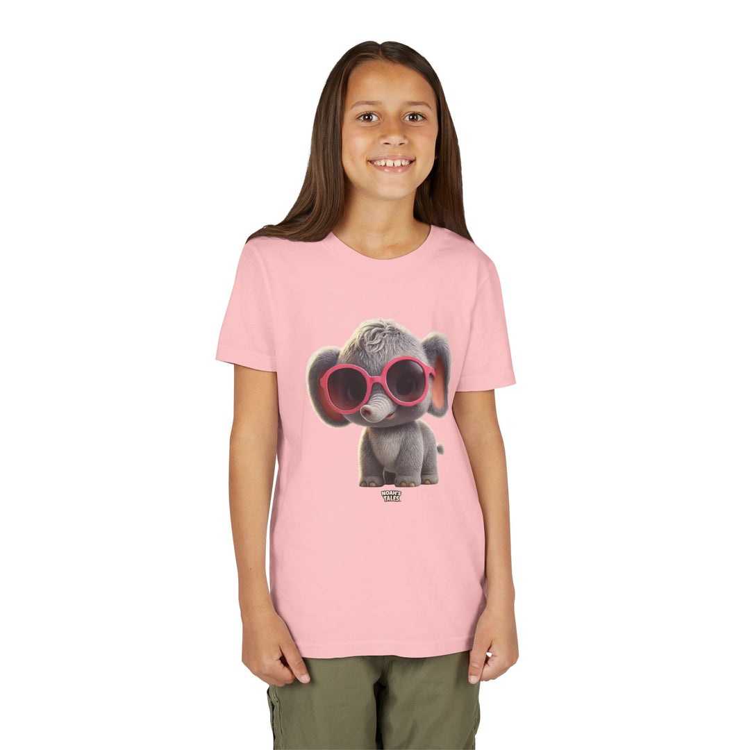 Noah’s Tales™ Ellie Belle Girl's Bella T-Shirt