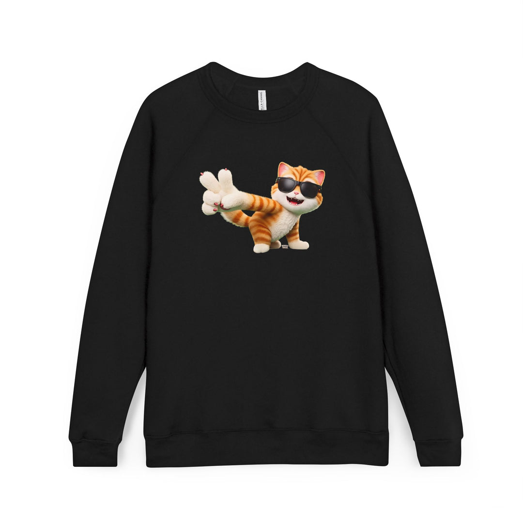 Noah’s Tales™ Cool Tommy Men's Bella Sweatshirt
