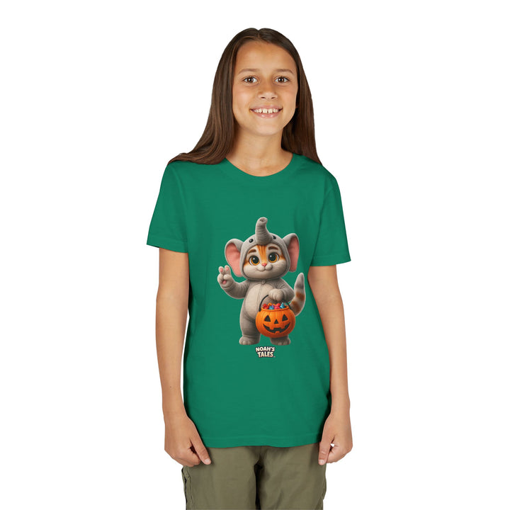 Noah’s Tales™ Halloween Tommy Girl's Bella T-Shirt