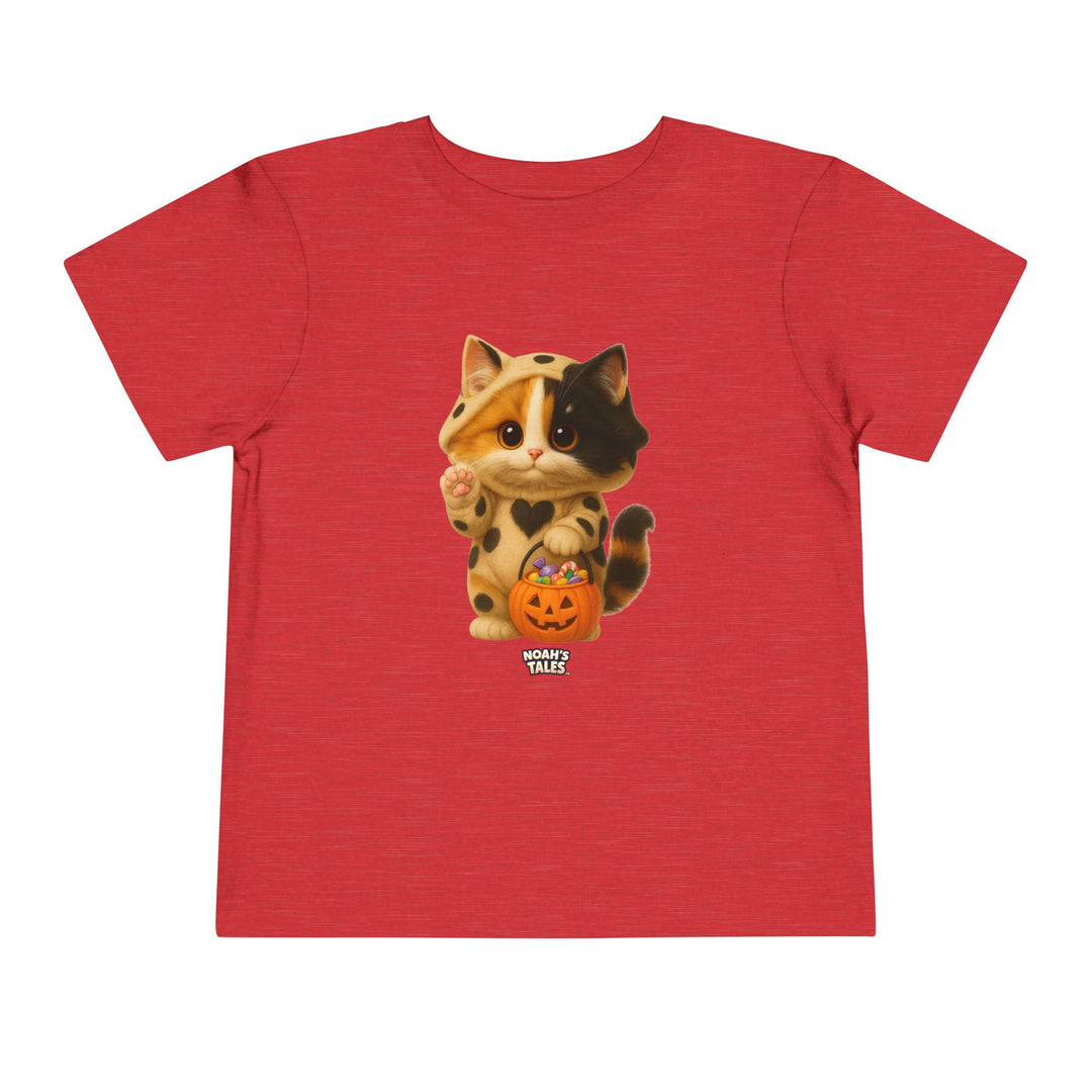 Noah’s Tales™ Halloween Ashley Boy's Bella T-Shirt