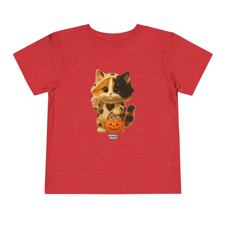 Noah’s Tales™ Halloween Ashley Boy's Bella T-Shirt