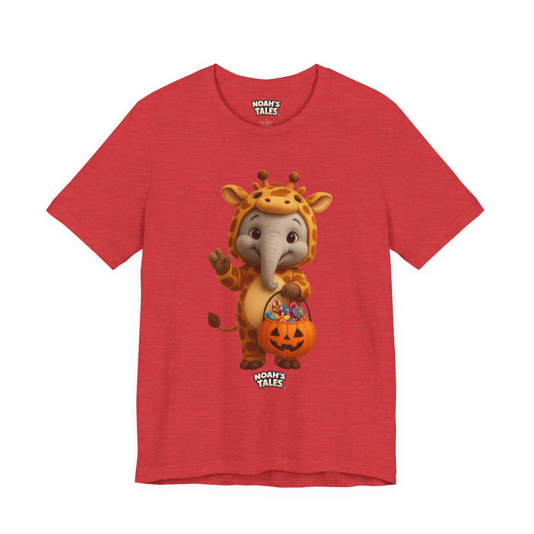 Noah’s Tales™ Halloween Noah Women's Bella T-Shirt