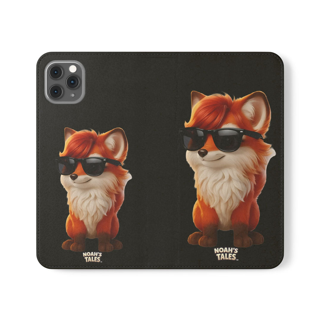 Noah’s Tales™ Ember Phone Flip Case - Stylish Wallet Cover for Phones Trendy Animal Accessory Unique Gift for Him/Her Cute Cartoon Case Fun Tech [...]