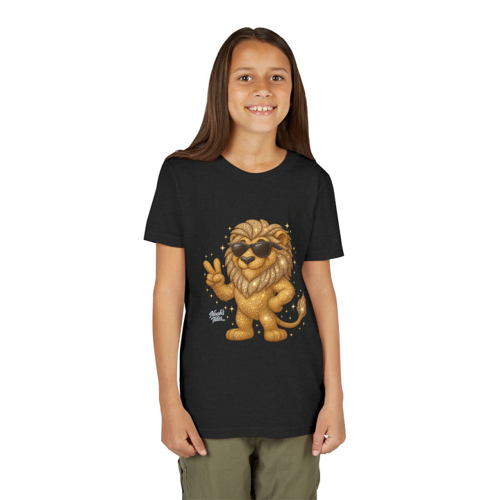 Noah’s Tales™ Leo Girl's Bella T-Shirt