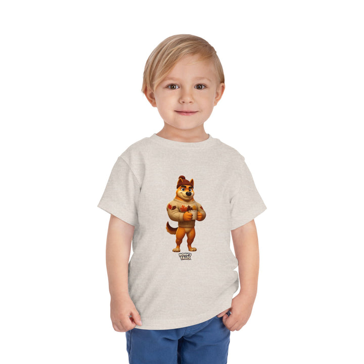 Noah’s Tales™ Thanksgiving Ranger Boy's Bella T-Shirt