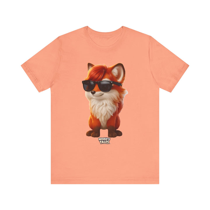 Noah’s Tales™ Ember Men's Bella T-Shirt