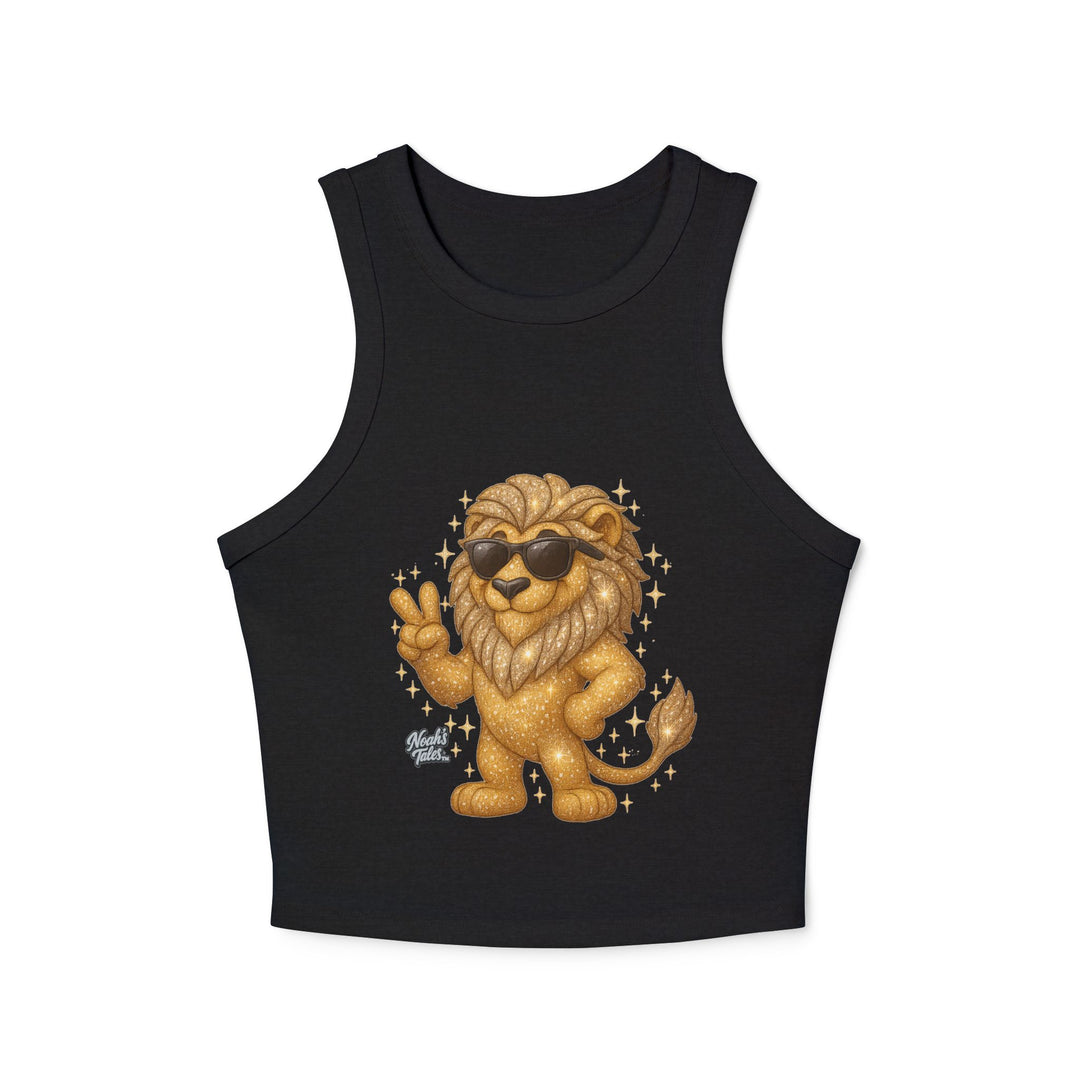 Noah’s Tales™ Cool Leo Women's Tank Top